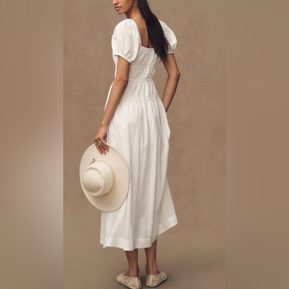 Reformation Rhett Maxi Dress - Picture 2 of 5